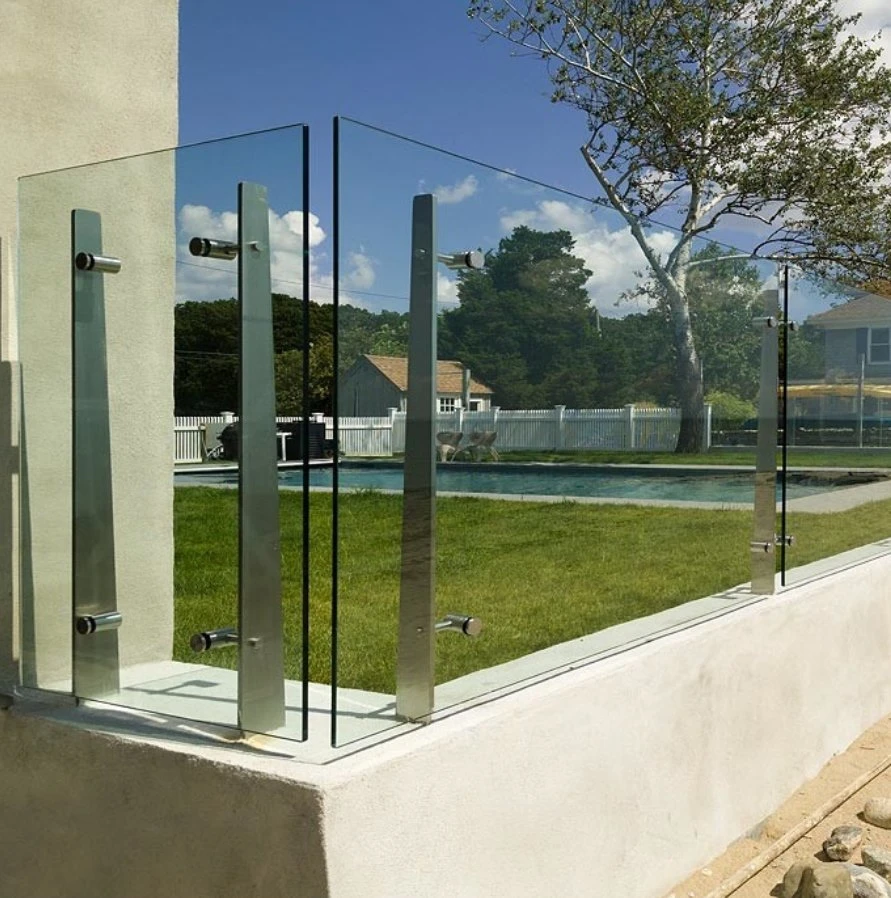 Dirab soude zenk fe koridò balustrad
